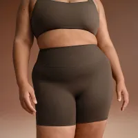 NikeSKIMS Matte жіноча З високою талією 5
