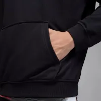 Nike Jordan Sport Crossover чоловічі Fleece Pullover Толстовка з капюшоном колір чорний