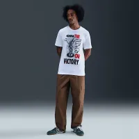 Nike Sportswear футболка цвет белый