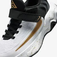 Nike Giannis Immortality 4 Little дитячі Кросівки колір чорний