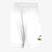 Oregon чоловічі Nike College Shorts колір білий