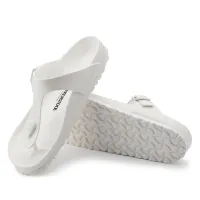 Japonki Birkenstock Gizeh Essentials 128221 - Білі