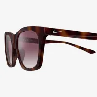 Nike Vital Flow Sunglasses колір коричневий