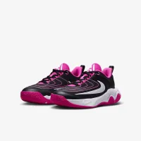 Nike Giannis Immortality 4 Big дитячі баскетбольні Кросівки колір чорний