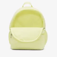 Nike Brasilia JDI детские Mini рюкзак (11L) цвет зеленый