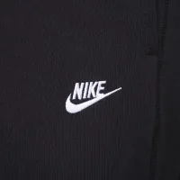 Nike Sportswear Club чоловічі Knit Open-Hem Pants колір чорний