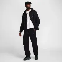 Nike Tech чоловічі Woven оверсайз Pants колір чорний