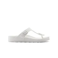 Japonki Birkenstock Gizeh Essentials 128221 - Білі