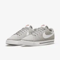 Nike Court Legacy Suede чоловічі Кросівки колір сірий