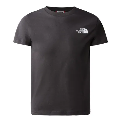 Футболка The North Face Simple Dome 0A82EA0C51 - Серая