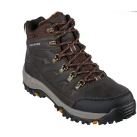 Кроссовки Мужские SKECHERS RELMENT - DAGGETT (204642-CHOC)
