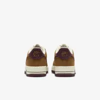 Nike Air Force 1 LV8 Big дитячі Кросівки колір коричневий