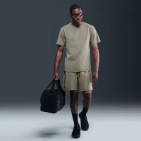 Nike Primary чоловічі Dri-FIT Short-Sleeve Versatile Top колір зелений
