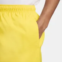 Nike Club чоловічі Woven шорти Yellow