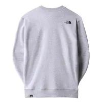 Кофта/футболка The North Face Simple Dome 0A7X1IDYX1 - Серая