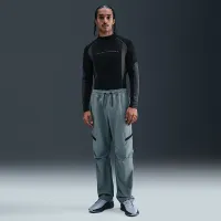 Nike Tech чоловічі Base Layer Long Sleeve Top колір чорний