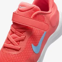 Nike Revolution 7 Little детские Кроссовки Orange