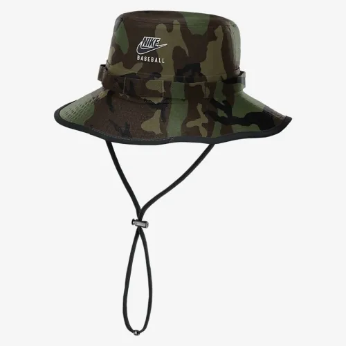 Nike Apex Baseball Bucket Hat колір зелений