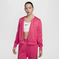Nike Therma-FIT One женская Full-Zip Толстовка с капюшоном Pink