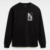 Футболка Vans Tech Box VN000G5VBLK1 -  Черная