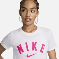 Nike жіноча Volleyball T-Shirt White