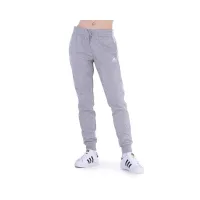 Штаны adidas Essentials Fleece 3-Stripes GV6020 - Серые