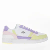 Кроссовки Lacoste T-Clip 124 1 SUJ 747SUJ0005-B53 - разноцветная