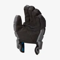 Nike Vapor LT Big дитячі Lacrosse Gloves колір чорний