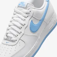 Nike Air Force 1 '07 мужские Кроссовки цвет белый