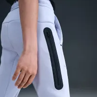 Nike Sportswear Tech Fleece Big детские Joggers цвет серый