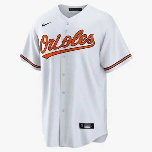 Cal Ripken Jr. Baltimore Orioles чоловічі Nike MLB Replica Jersey колір білий