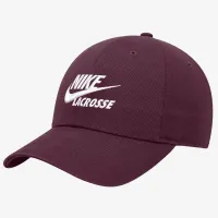 Nike Futura Lacrosse Cap цвет красный