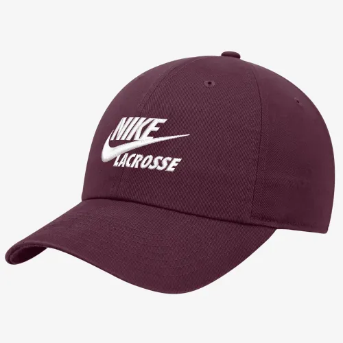 Nike Futura Lacrosse Cap цвет красный