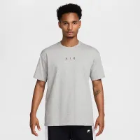 Nike Sportswear мужские Max90 футболка цвет серый