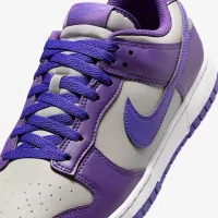 Nike Dunk Low Retro мужские Кроссовки цвет серый