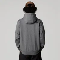 Кофта/футболка The North Face Simple Dome Full Zip 0A89FDDYY1 - Серая
