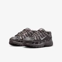 Nike P-6000 Big дитячі Кросівки колір сірий