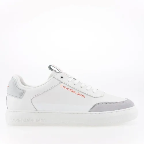 Кросівки Calvin Klein Casual Cupsole YM0YM00670-0LG - Білі