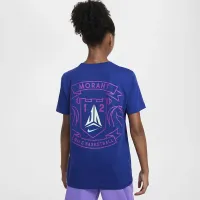 Nike Ja Big детские футболка синий
