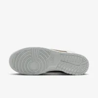 Nike Dunk Low Retro мужские Кроссовки цвет серый