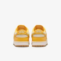 Nike Dunk Low Retro Premium чоловічі Кросівки Yellow