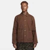Nike Life чоловічі Chore Coat колір коричневий