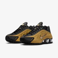 Nike Shox R4 жіноча Кросівки колір чорний