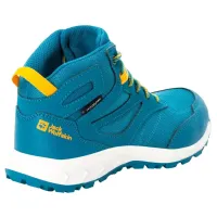 Кроссовки для треккинга Мужские Jack Wolfskin WOODLAND TEXAPORE MID K (4042152 1283)