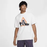 Nike ACG чоловічі Dri-FIT футболка колір білий
