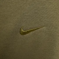 Nike Devin Booker мужские Therma-FIT Full-Zip Толстовка с капюшоном цвет зеленый