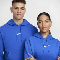 Nike Sportswear Club Толстовка з капюшоном блакитний