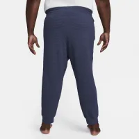 Nike Yoga мужские Dri-FIT Pants синий
