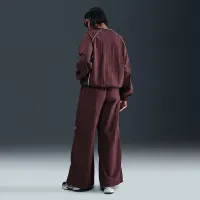 Nike Sportswear жіноча Wide-Leg Woven Pants колір червоний