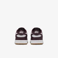 Nike Dunk Low Baby/Toddler Кросівки колір білий
